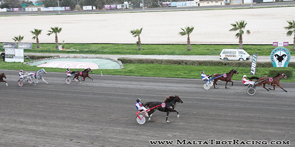 Race 5 confirmed result