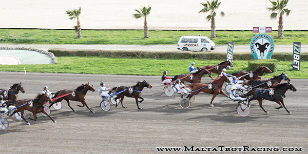 Race 7 confirmed result