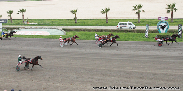 Race 9 confirmed result