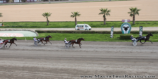 Race 4 confirmed result