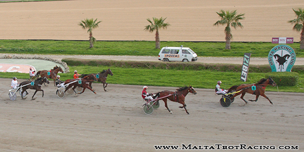 Race 6 confirmed result