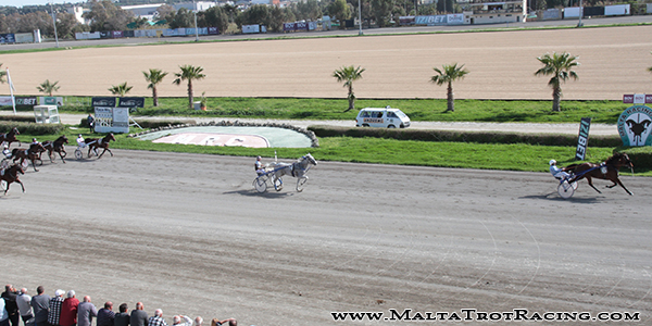 Race 4 confirmed result