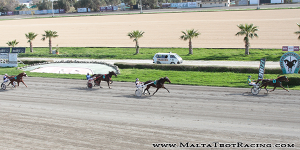 Race 6 confirmed result