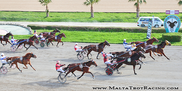 Race 7 confirmed result