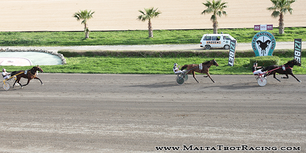 Race 9 confirmed result