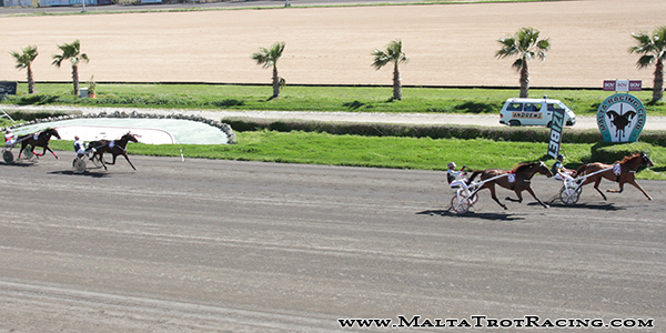 Race 2 confirmed result