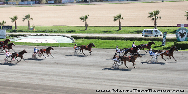 Race 3 confirmed result