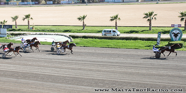 Race 4 confirmed result