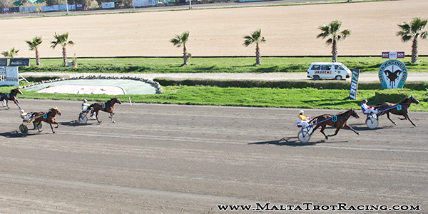 Race 6 confirmed result