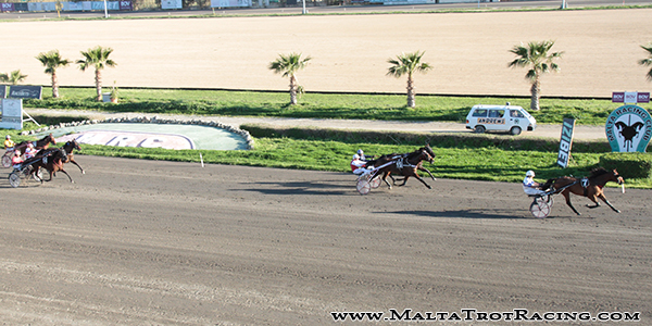 Race 9 confirmed result