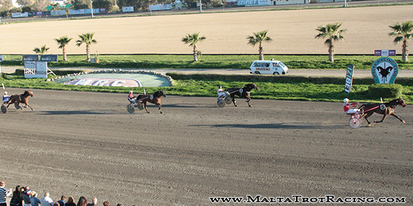 Race 10 confirmed result
