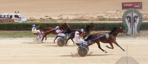 Race 4 confirmed result