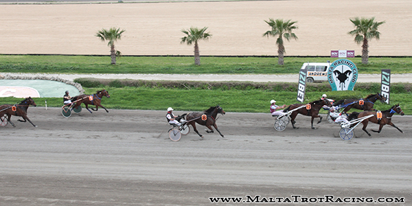 Race 3 confirmed result