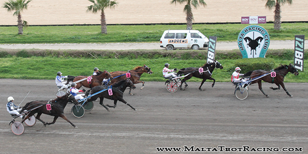 Race 5 confirmed result