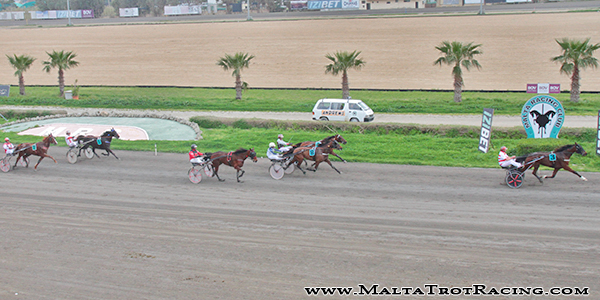 Race 6 confirmed result