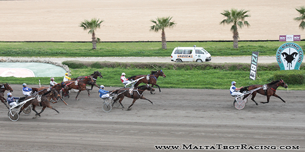 Race 7 confirmed result