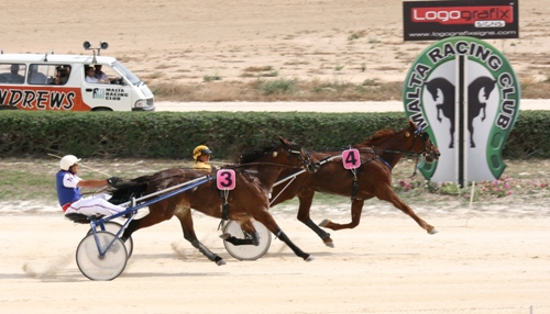 Race 5 confirmed result