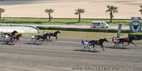 Race 3 confirmed result