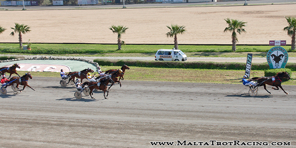 Race 4 confirmed result