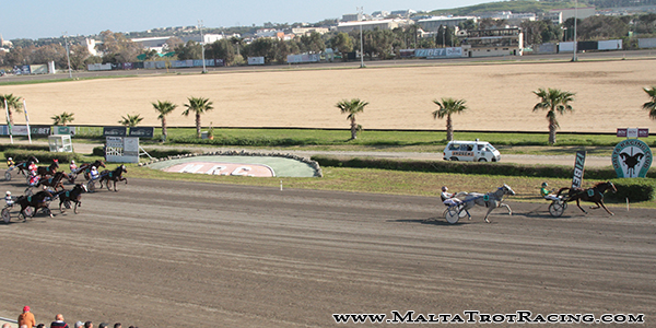 Race 6 confirmed result