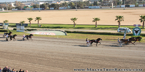 Race 7 confirmed result