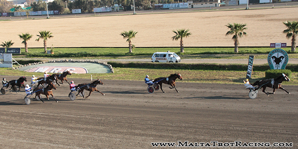 Race 9 confirmed result
