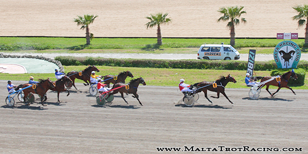 Race 1 confirmed result