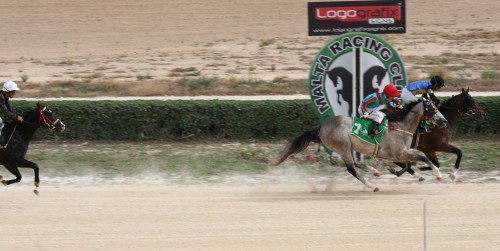 Race 6 confirmed result