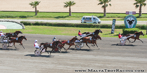 Race 4 confirmed result
