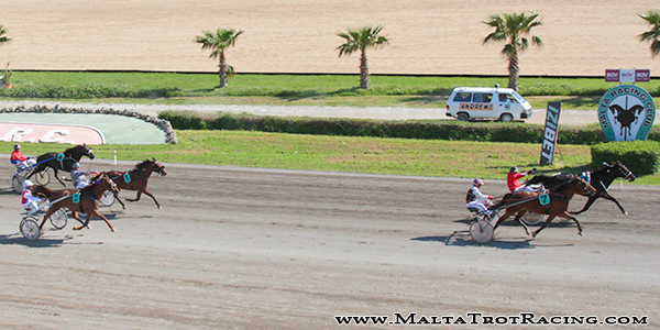 Race 6 confirmed result