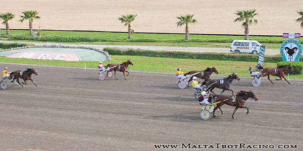 Race 9 confirmed result