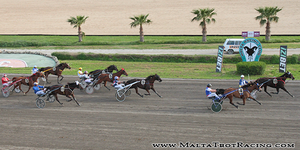 Race 10 confirmed result