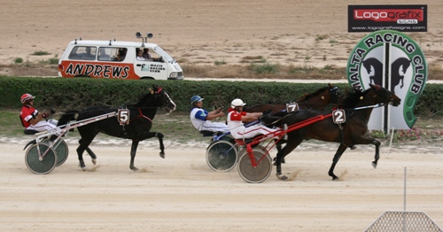 Race 7 confirmed result