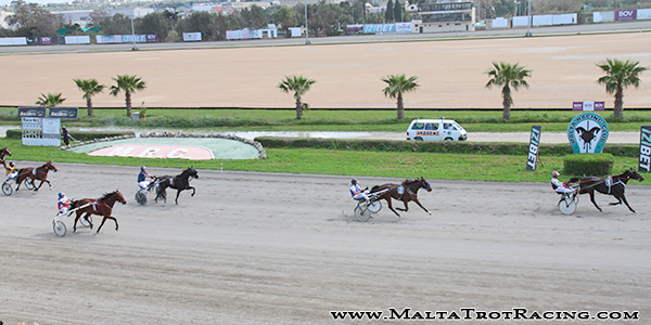 Race 4 confirmed result
