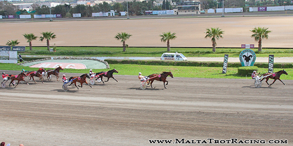 Race 5 confirmed result