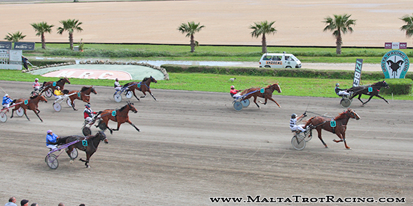 Race 6 confirmed result