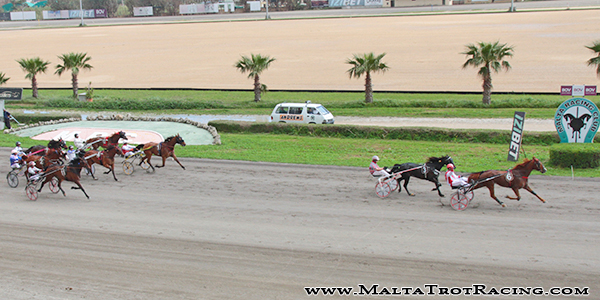 Race 7 confirmed result