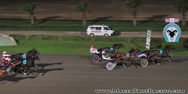 Race 6 confirmed result