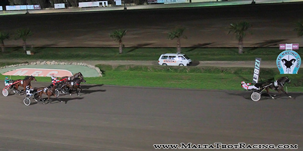Race 9 confirmed result