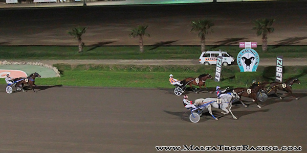 Race 10 confirmed result
