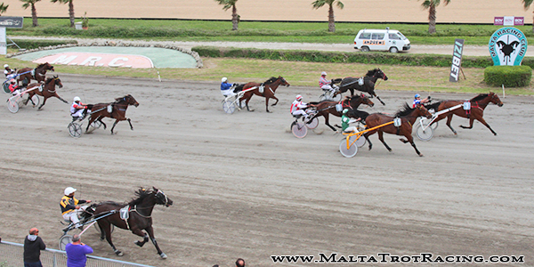 Race 4 confirmed result