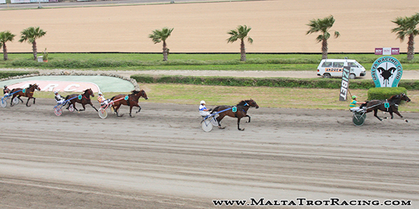 Race 6 confirmed result