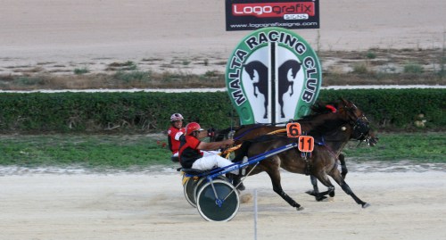 Race 3 confirmed result