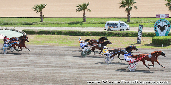 Race 4 confirmed result
