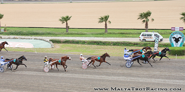 Race 6 confirmed result