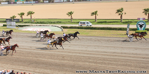 Race 9 confirmed result