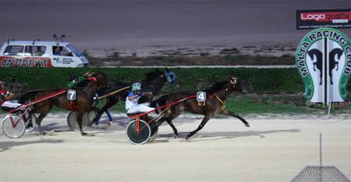 Race 4 confirmed result