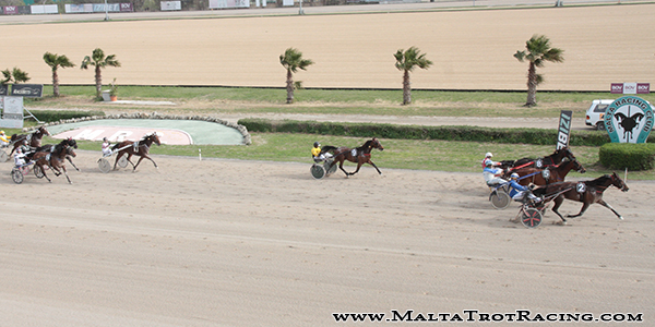 Race 4 confirmed result