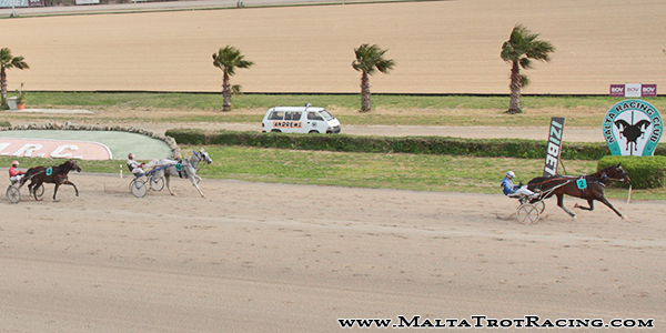Race 6 confirmed result