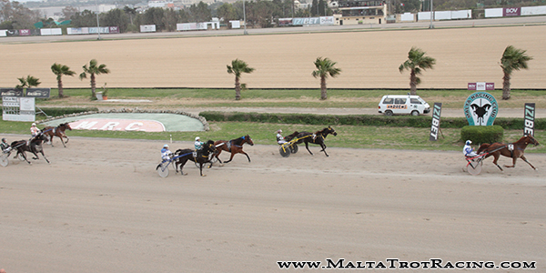 Race 7 confirmed result